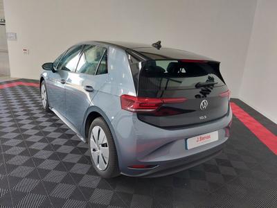 Volkswagen Id.3 58 kWh 145ch Pro