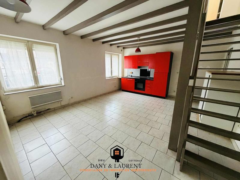 Maison - 71 m² - 5 pièces