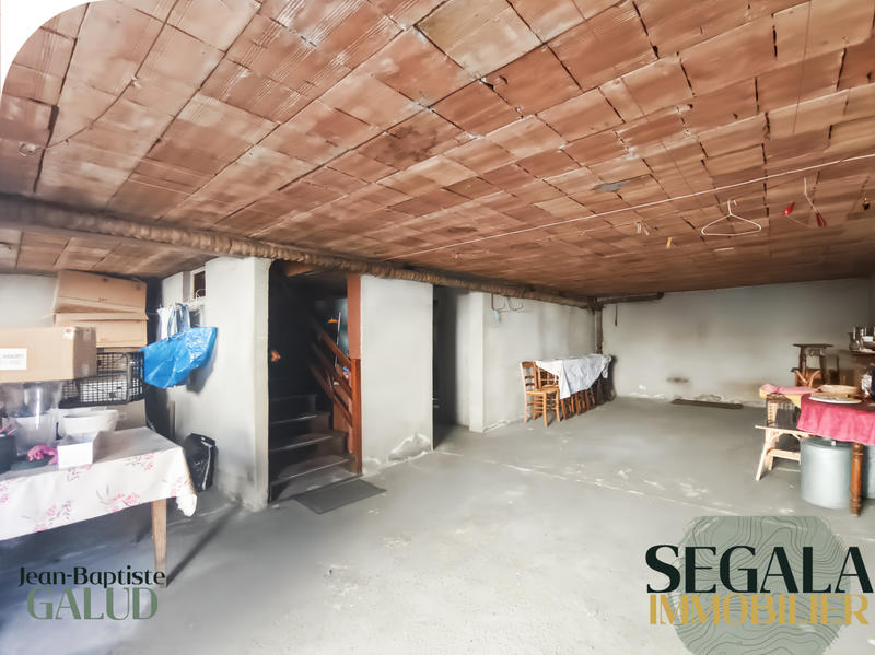 Maison - 136 m² - 6 pièces