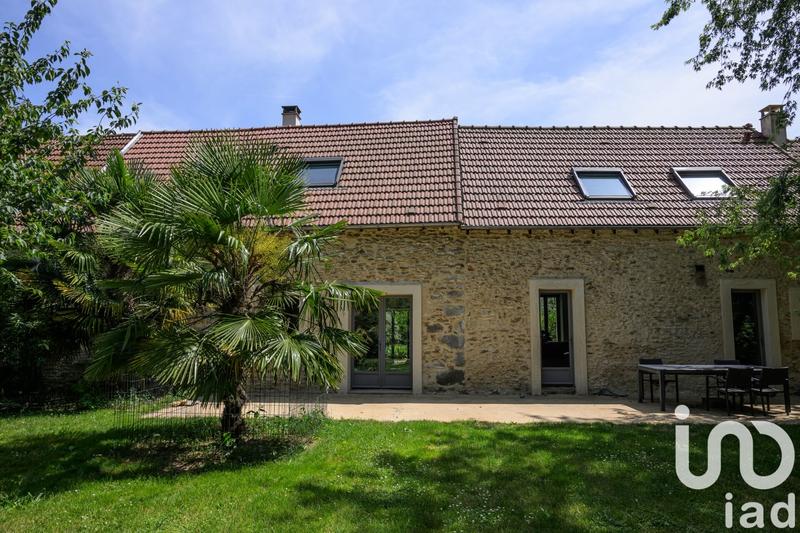 Maison - 162 m² - 6 pièces