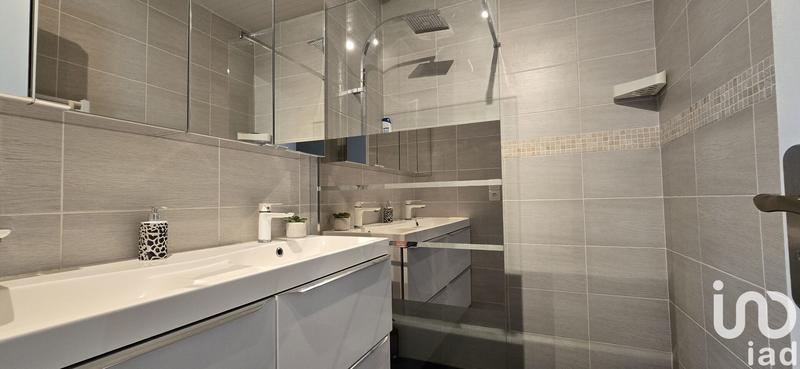 Maison - 91 m² - 4 pièces