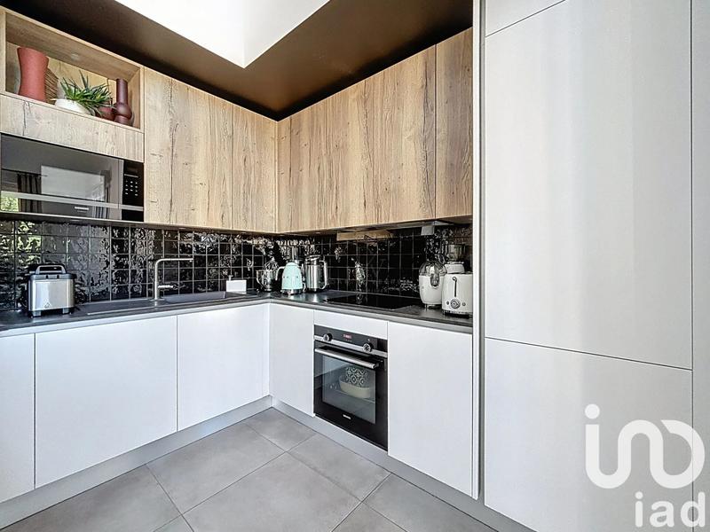 Duplex - 113 m² - 5 pièces