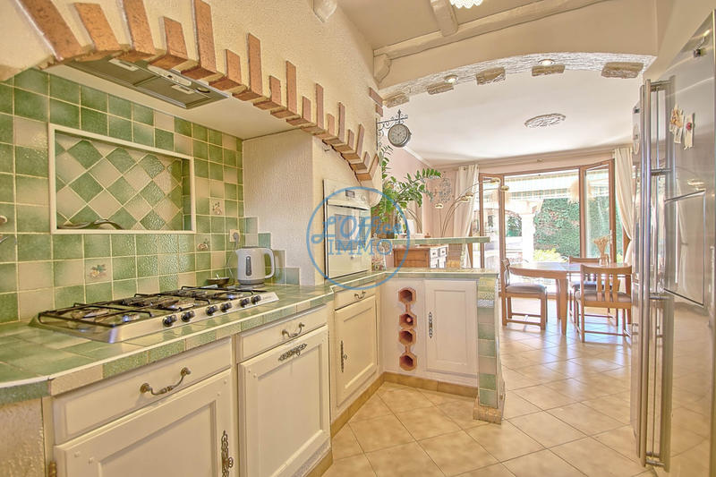 Maison - 118 m² - 5 pièces