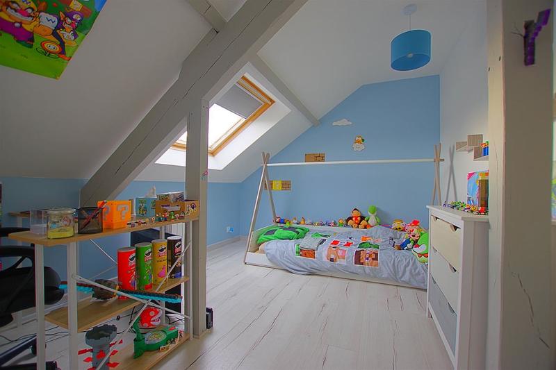 Maison - 130 m² - 5 pièces