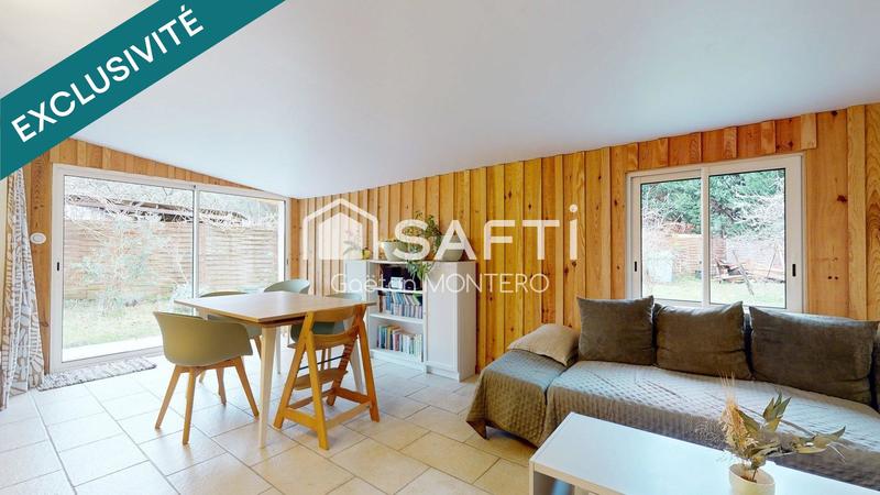 Maison - 81 m² - 3 pièces