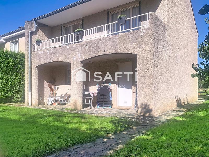 Maison - 100 m² - 4 pièces