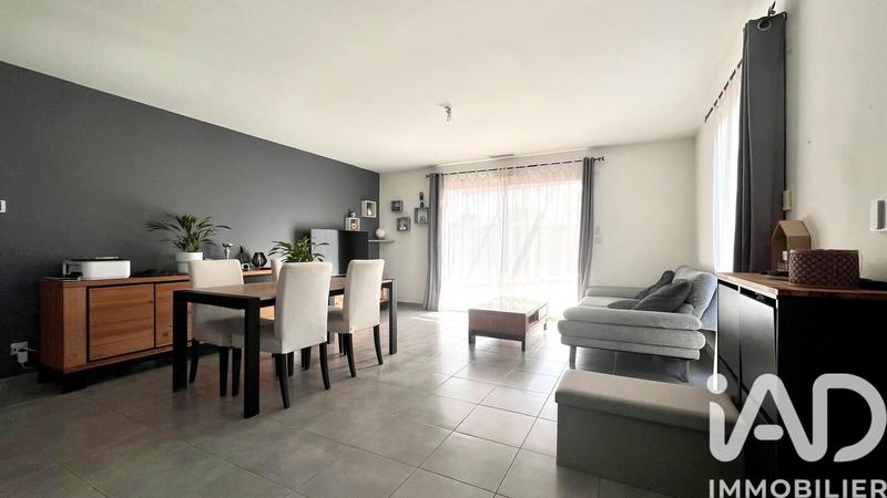 Maison - 85 m² - 4 pièces