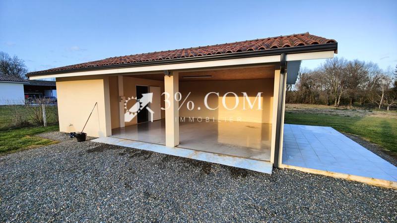 Maison - 77 m² - 4 pièces