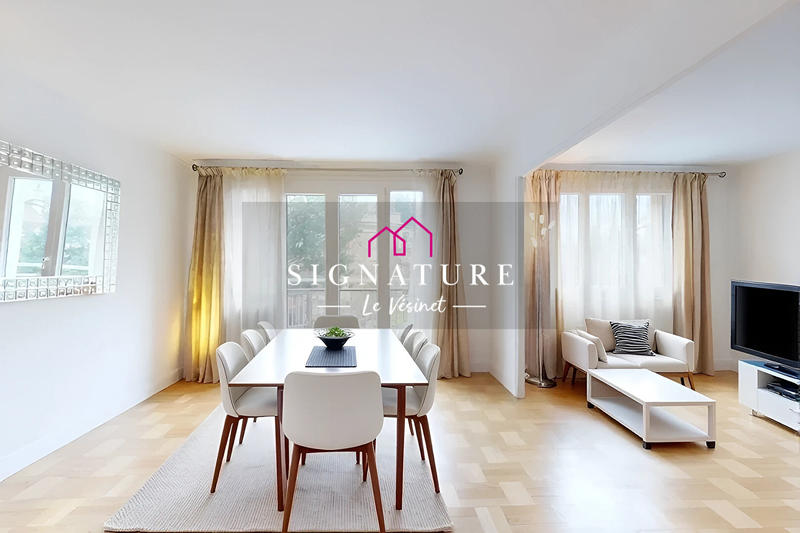 Appartement - 55 m² - 3 pièces