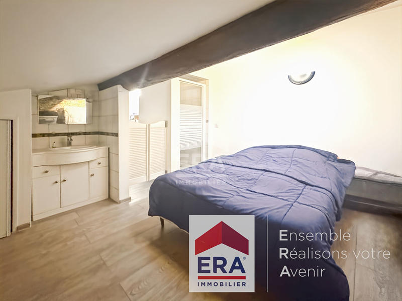 Maison - 57 m² - 2 pièces