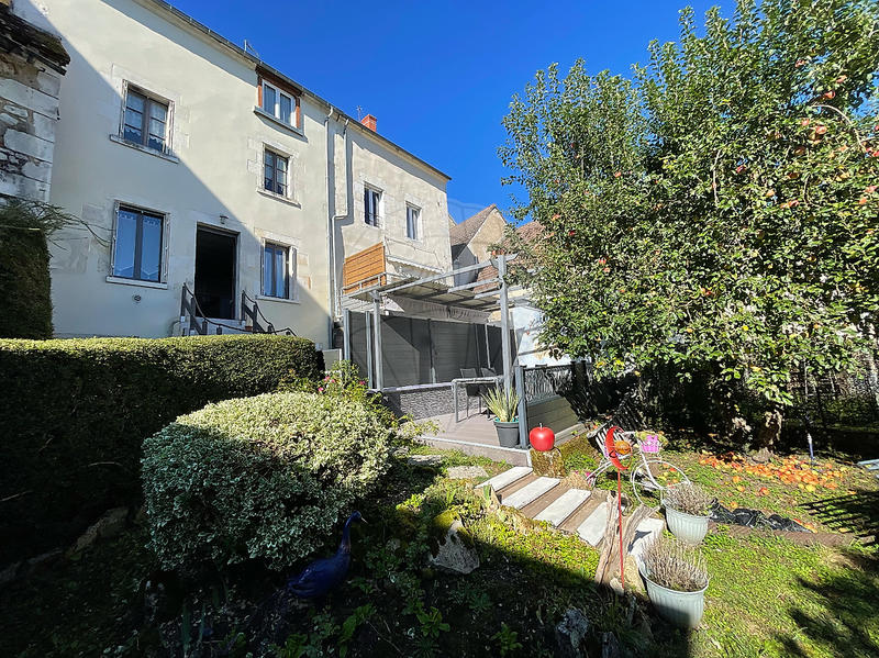 Maison - 73 m² - 4 pièces