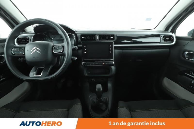 Citroën C3 1.5 Blue-HDi Feel Business 102 ch