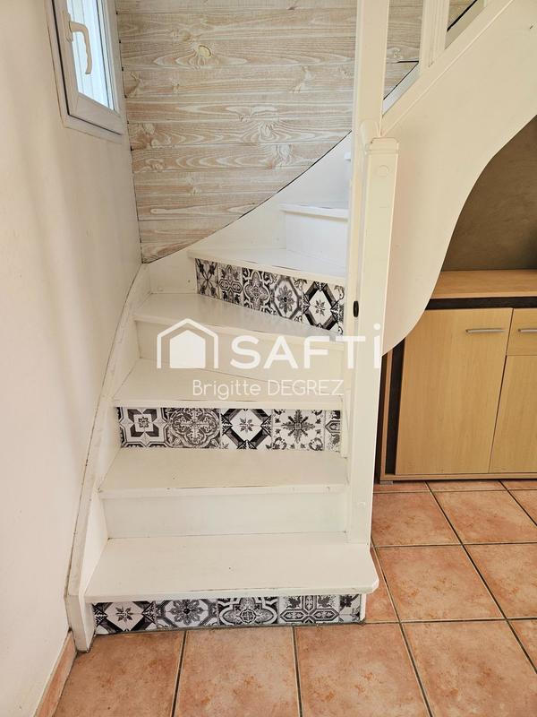 Maison - 112 m² - 5 pièces