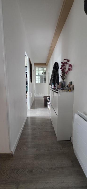 Appartement - 54 m² - 3 pièces