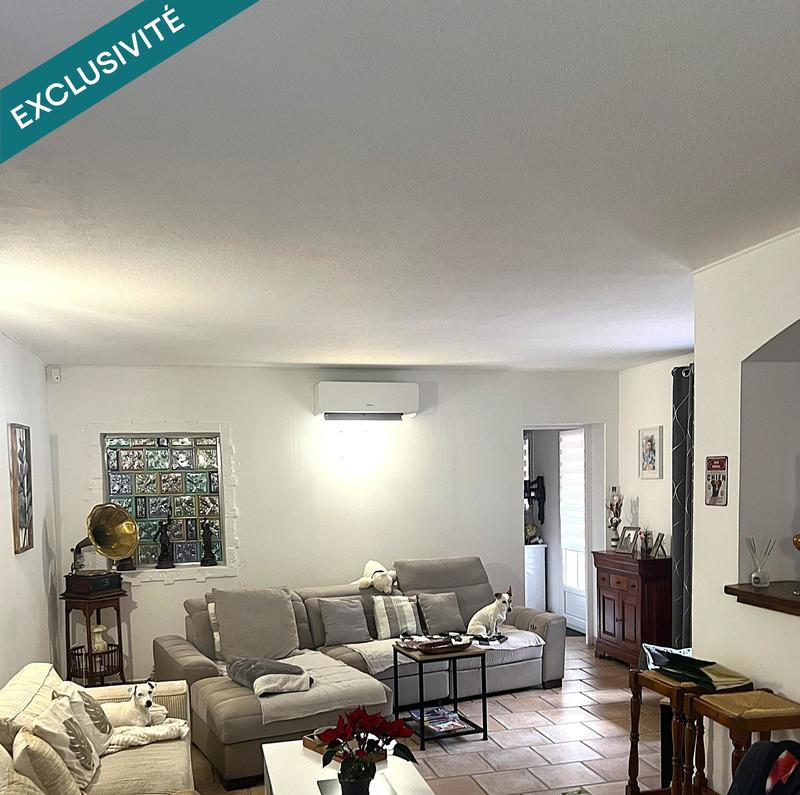 Maison - 117 m² - 4 pièces