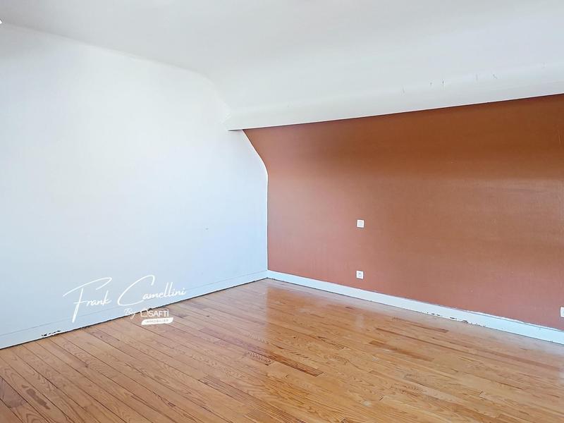 Maison - 87 m² - 4 pièces