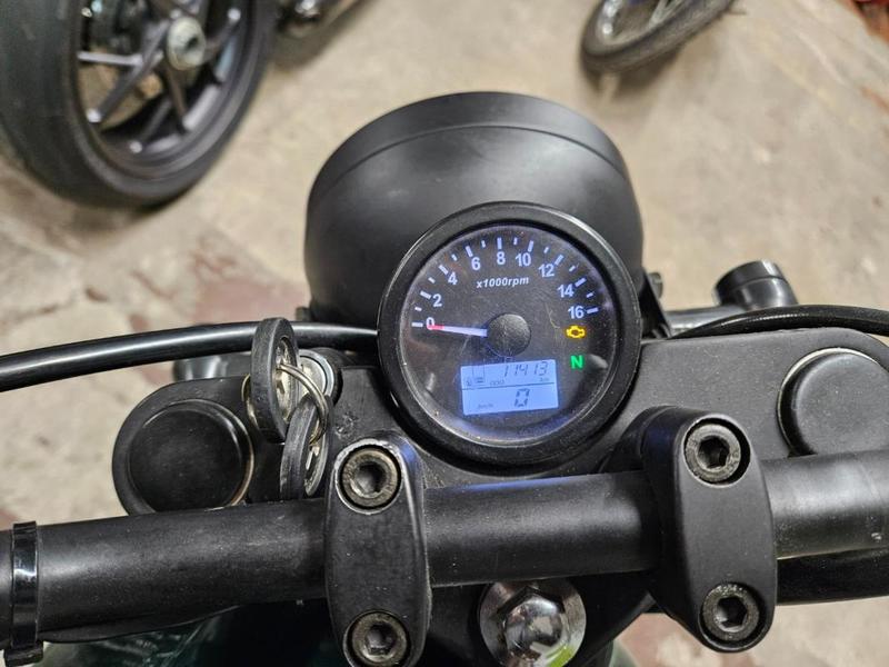 Brixton Cromwell 125 bx brixton 0125