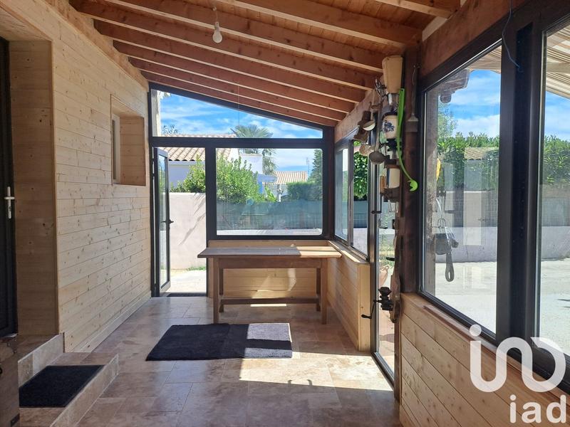 Maison - 84 m² - 3 pièces