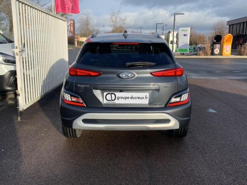Hyundai Kona Hybrid 141 Creative
