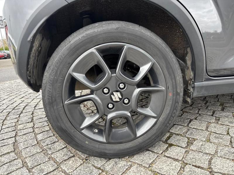 Suzuki Ignis 1.2 Dualjet Hybrid Auto Cvt Pack