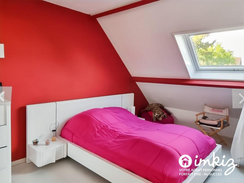 Maison - 145 m² - 6 pièces