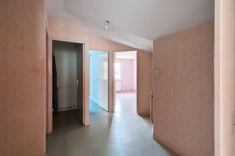 Maison - 108 m² - 5 pièces