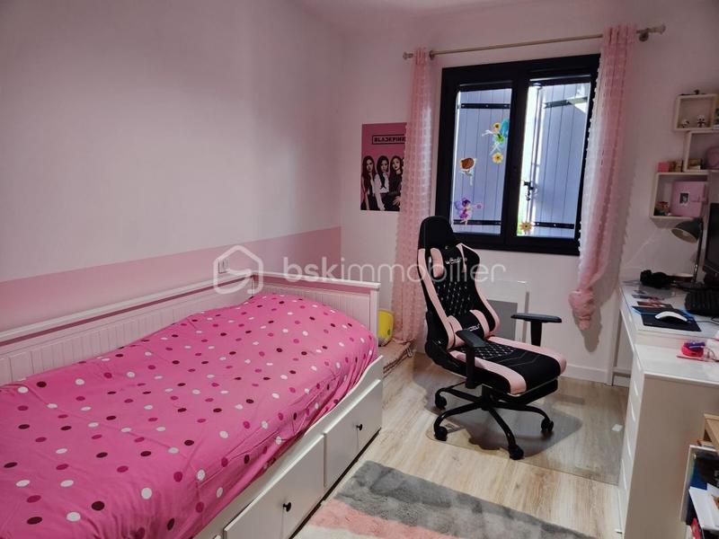 Maison - 175 m² - 8 pièces