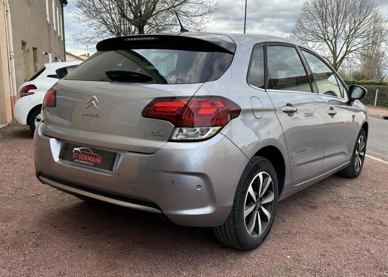 Citroën C4 II BlueHDi 120 s&amp;S Eat6 Millenium