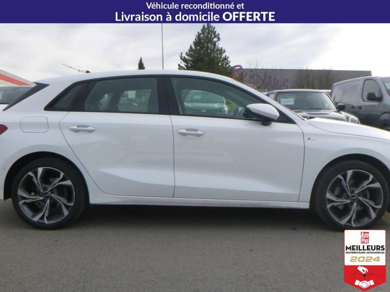 Audi A3 sportback 35 Tfsi Mild Hybrid 150 s tronic 7 -