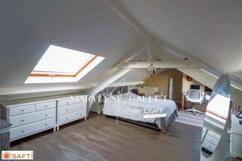 Maison - 111 m² - 5 pièces