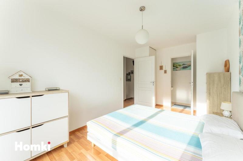 Maison - 82 m² - 4 pièces