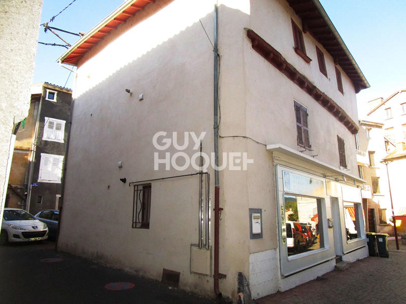 Maison - 150 m² - 6 pièces