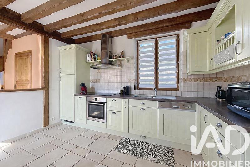 Maison - 134 m² - 5 pièces