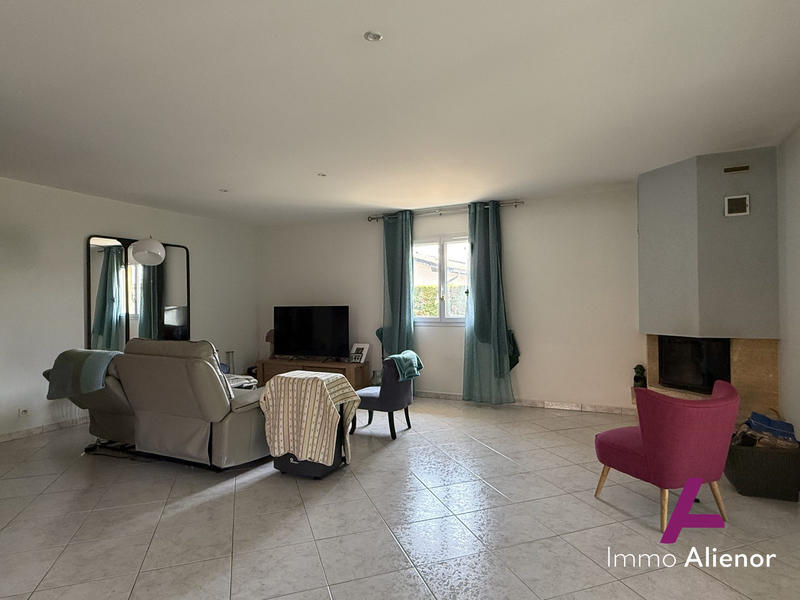 Maison - 130 m² - 4 pièces