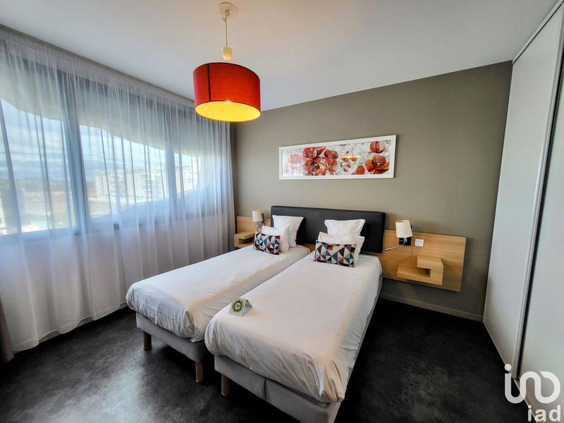 Appartement - 22 m² - 1 pièce