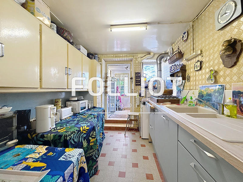 Maison - 75 m² - 3 pièces