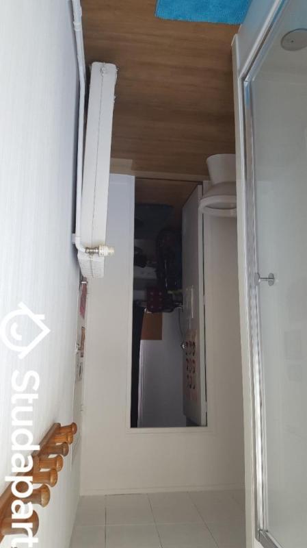 Chambre - 9 m² - 1 pièce