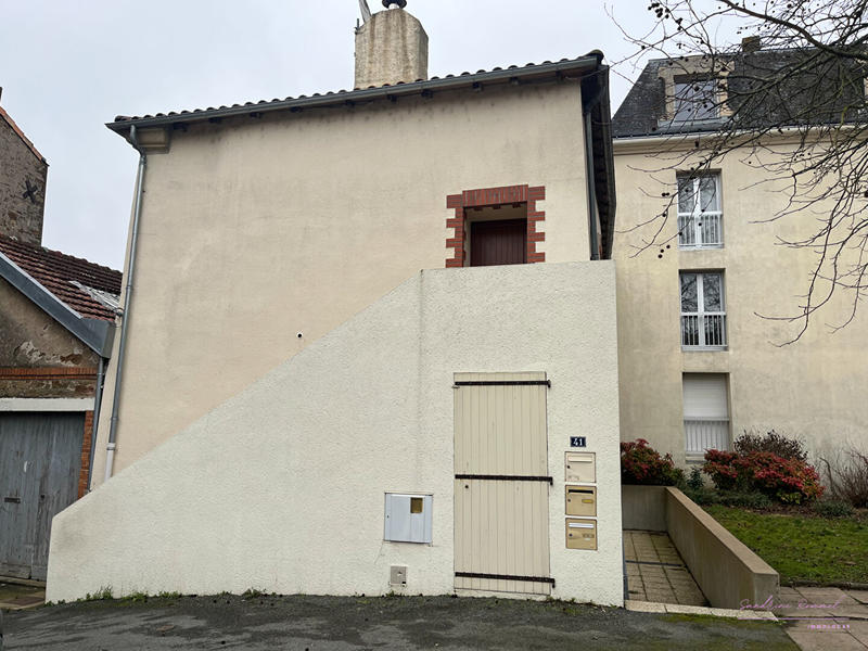 Appartement - 52 m² - 2 pièces