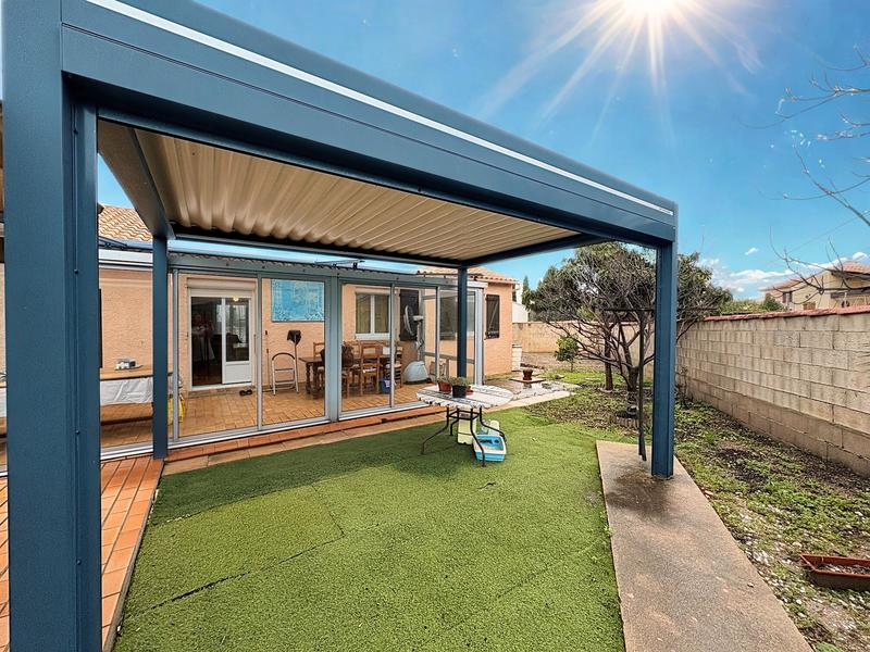 Maison - 87 m² - 3 pièces