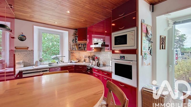 Maison - 258 m² - 5 pièces