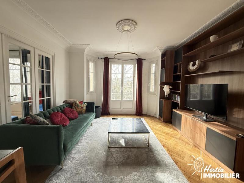 Appartement - 74 m² - 3 pièces