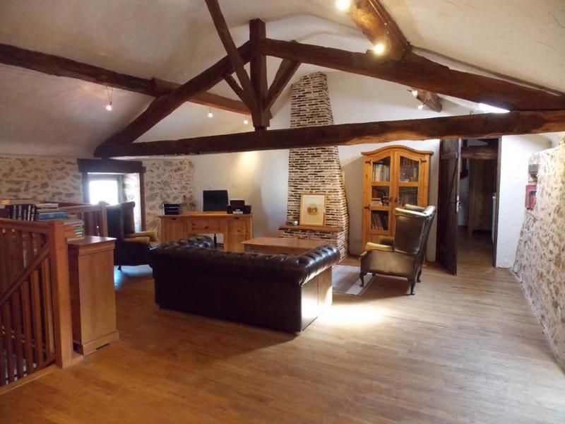 Maison en pierre - 290 m² - 9 pièces