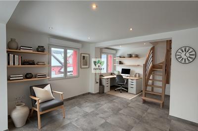 Appartement - 85 m² - 5 pièces