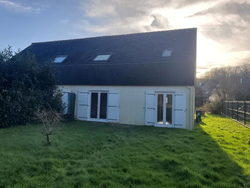 Maison traditionnelle - 67 m² - 3 pièces