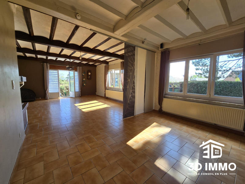 Maison - 176 m² - 7 pièces