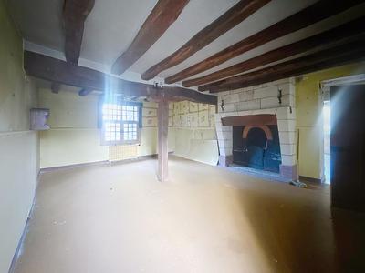 Maison ancienne - 98 m² - 4 pièces