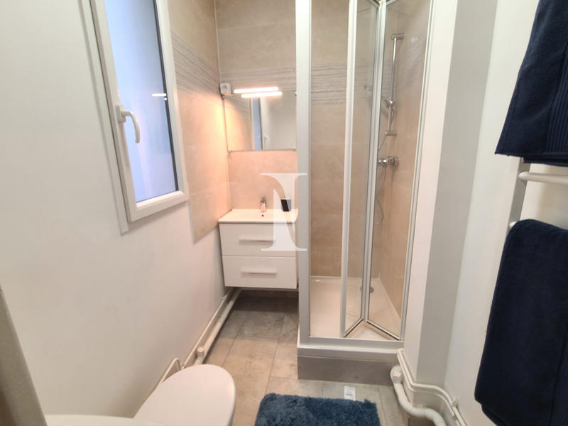 Appartement - 20 m² - 1 pièce