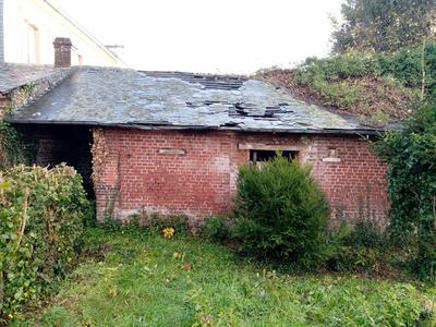 Maison - 50 m² - 2 pièces