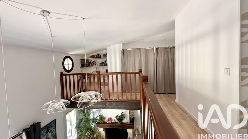 Maison - 110 m² - 6 pièces