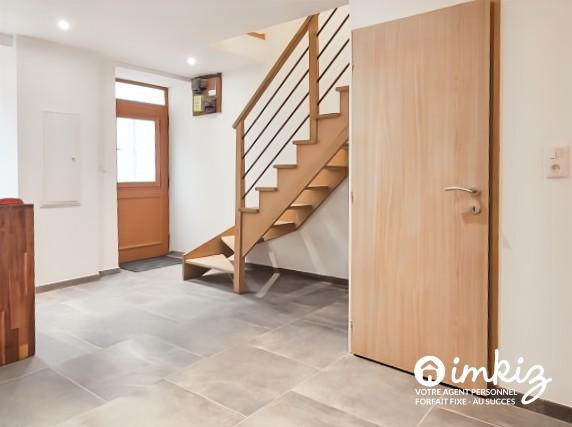 Maison - 80 m² - 4 pièces